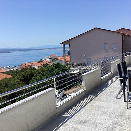 Apartman Brankica Crikvenica Eksteriør billede