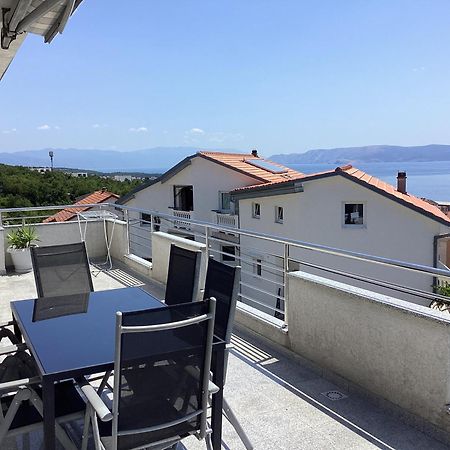 Apartman Brankica Crikvenica Eksteriør billede