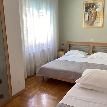 Apartman Brankica Crikvenica Eksteriør billede