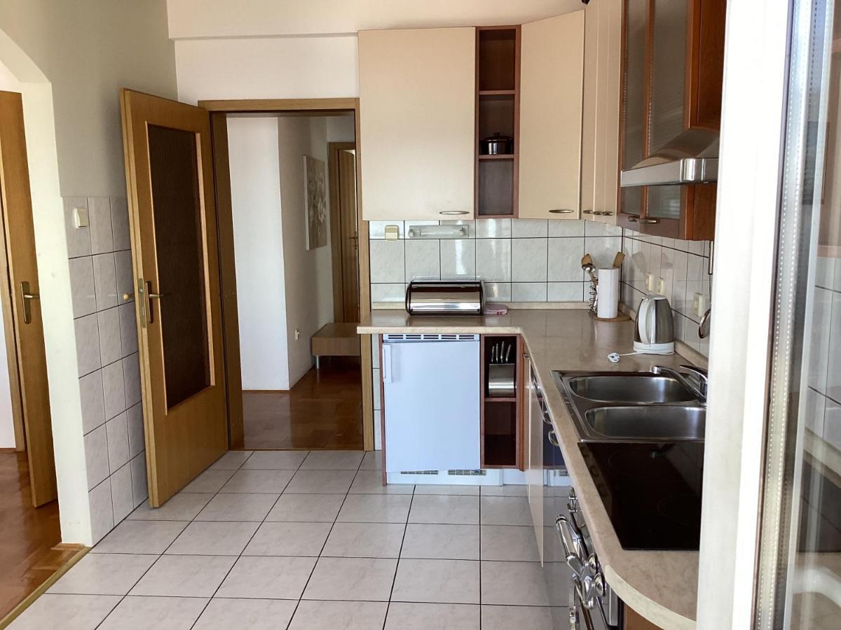 Apartman Brankica Crikvenica Eksteriør billede