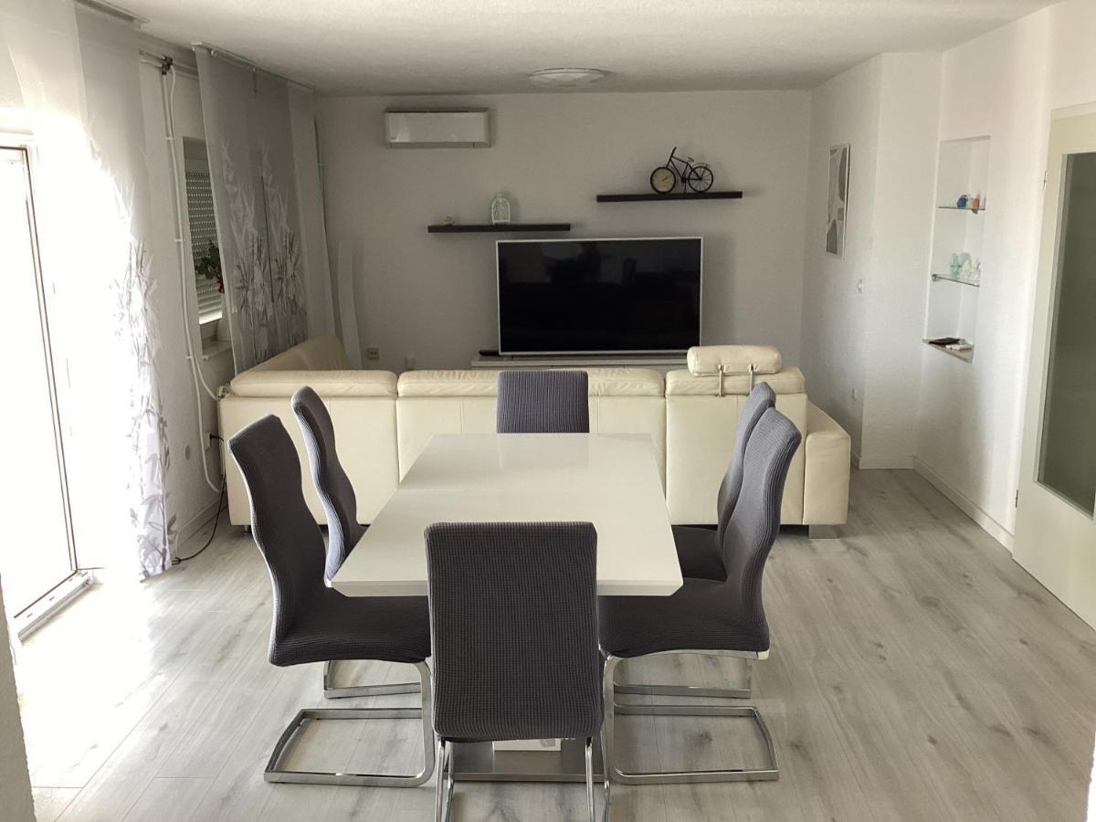 Apartman Brankica Crikvenica Eksteriør billede