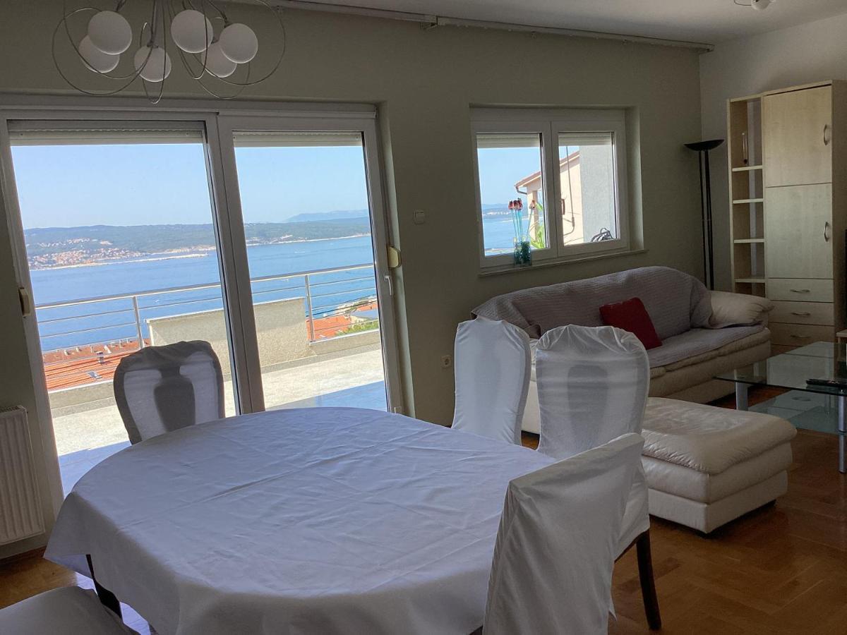 Apartman Brankica Crikvenica Eksteriør billede