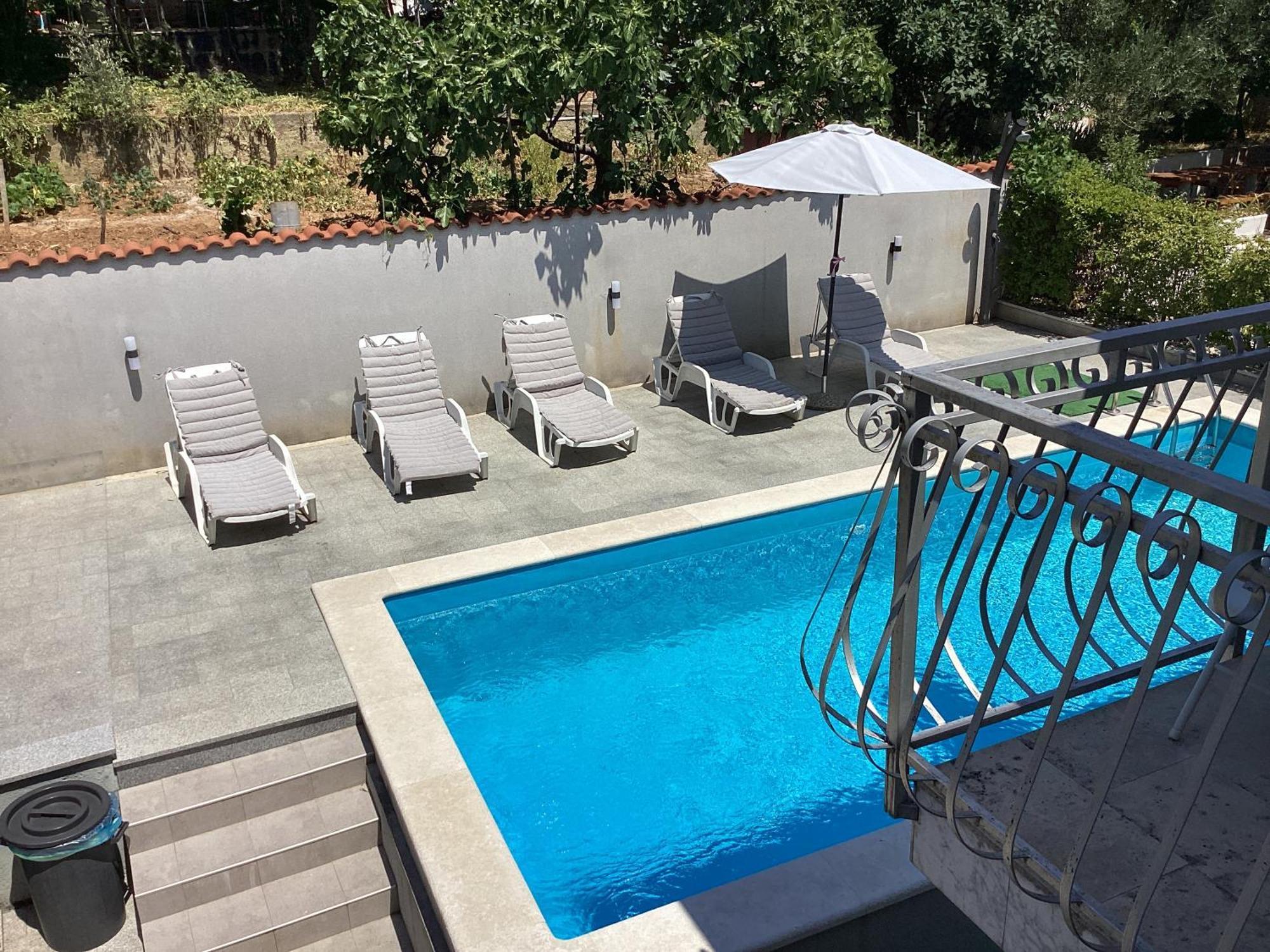 Apartman Brankica Crikvenica Eksteriør billede