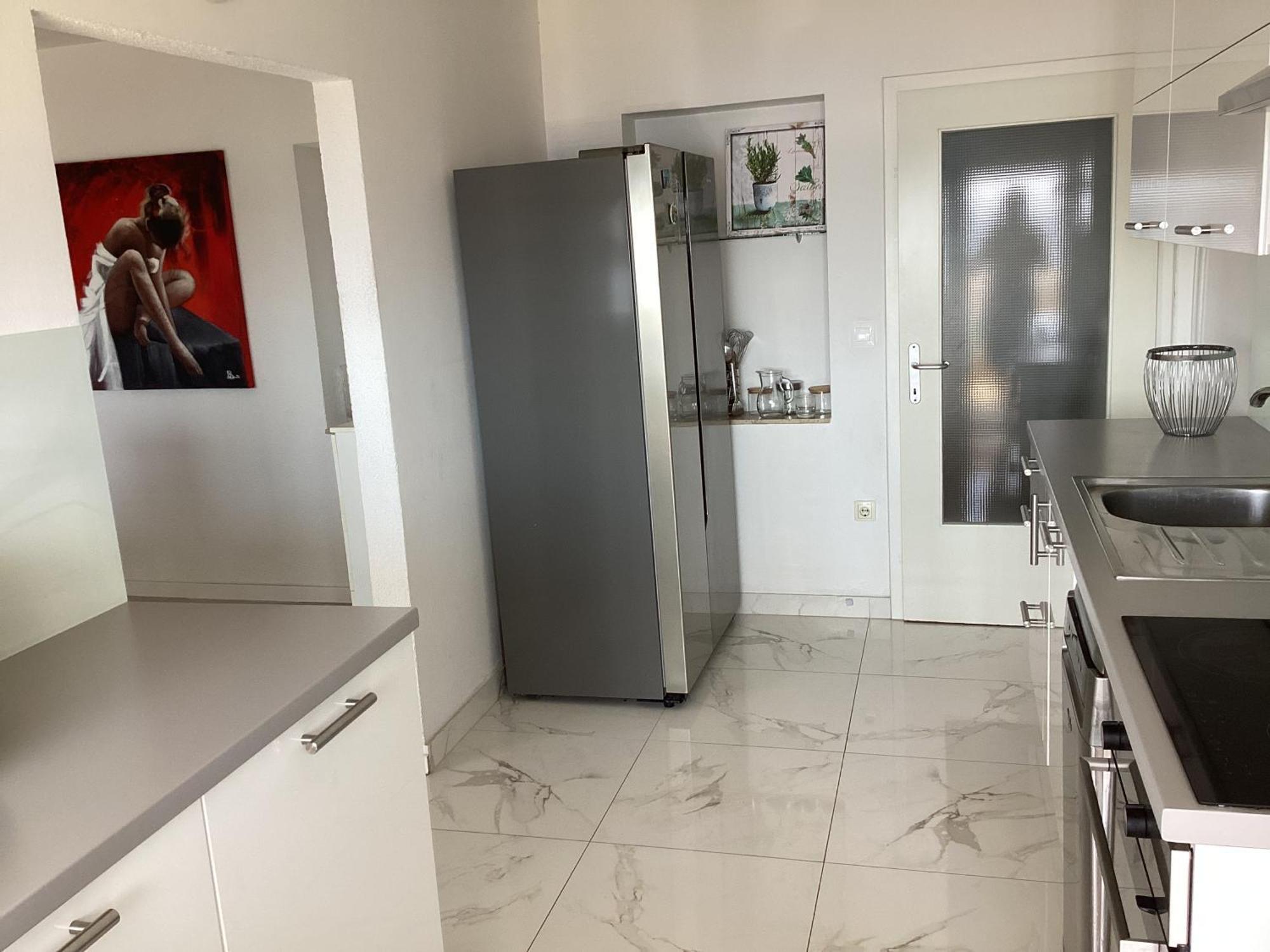 Apartman Brankica Crikvenica Eksteriør billede