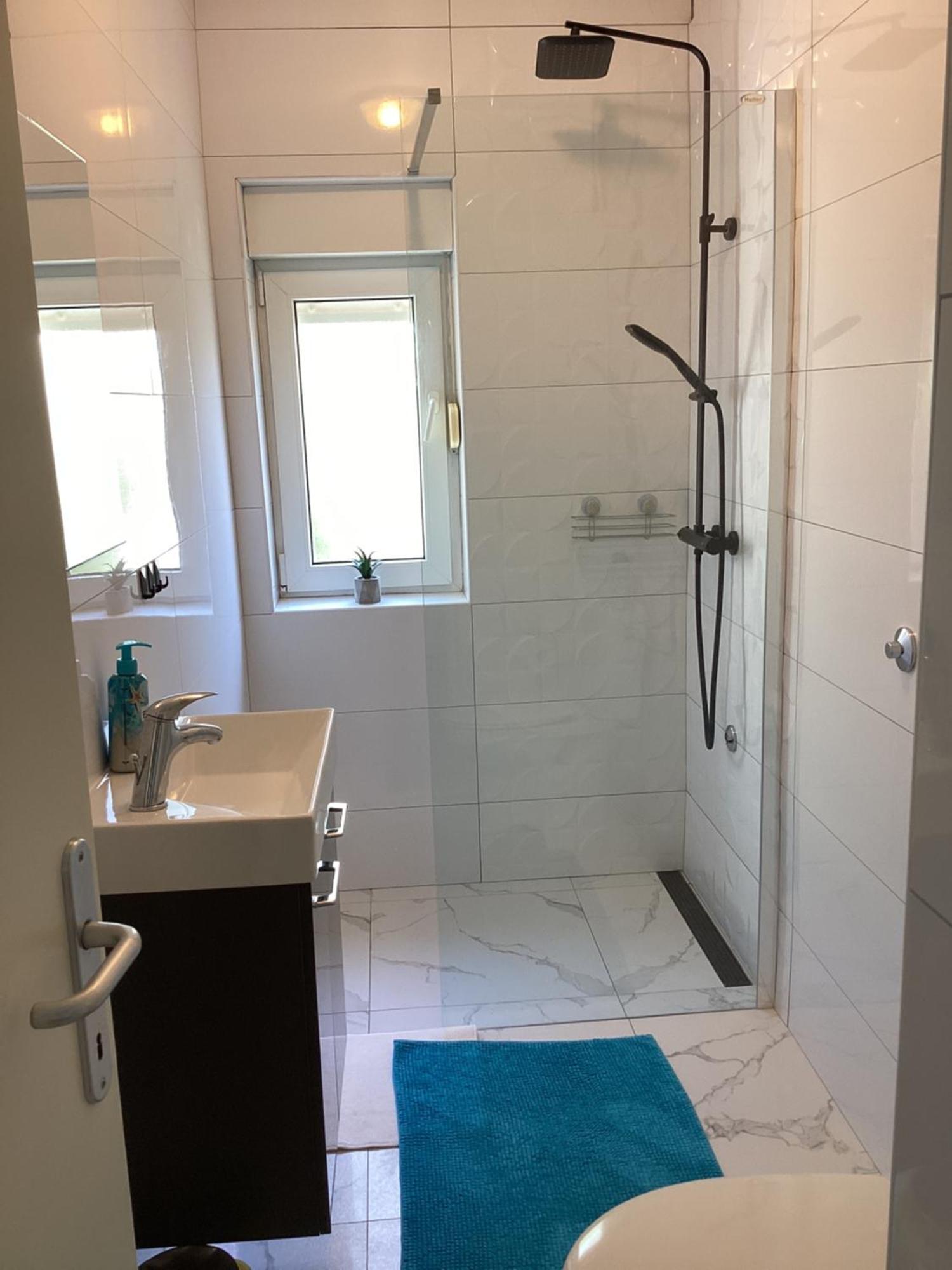Apartman Brankica Crikvenica Eksteriør billede