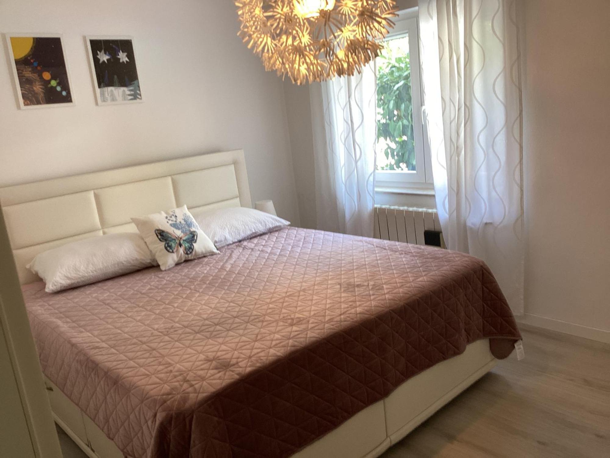 Apartman Brankica Crikvenica Eksteriør billede