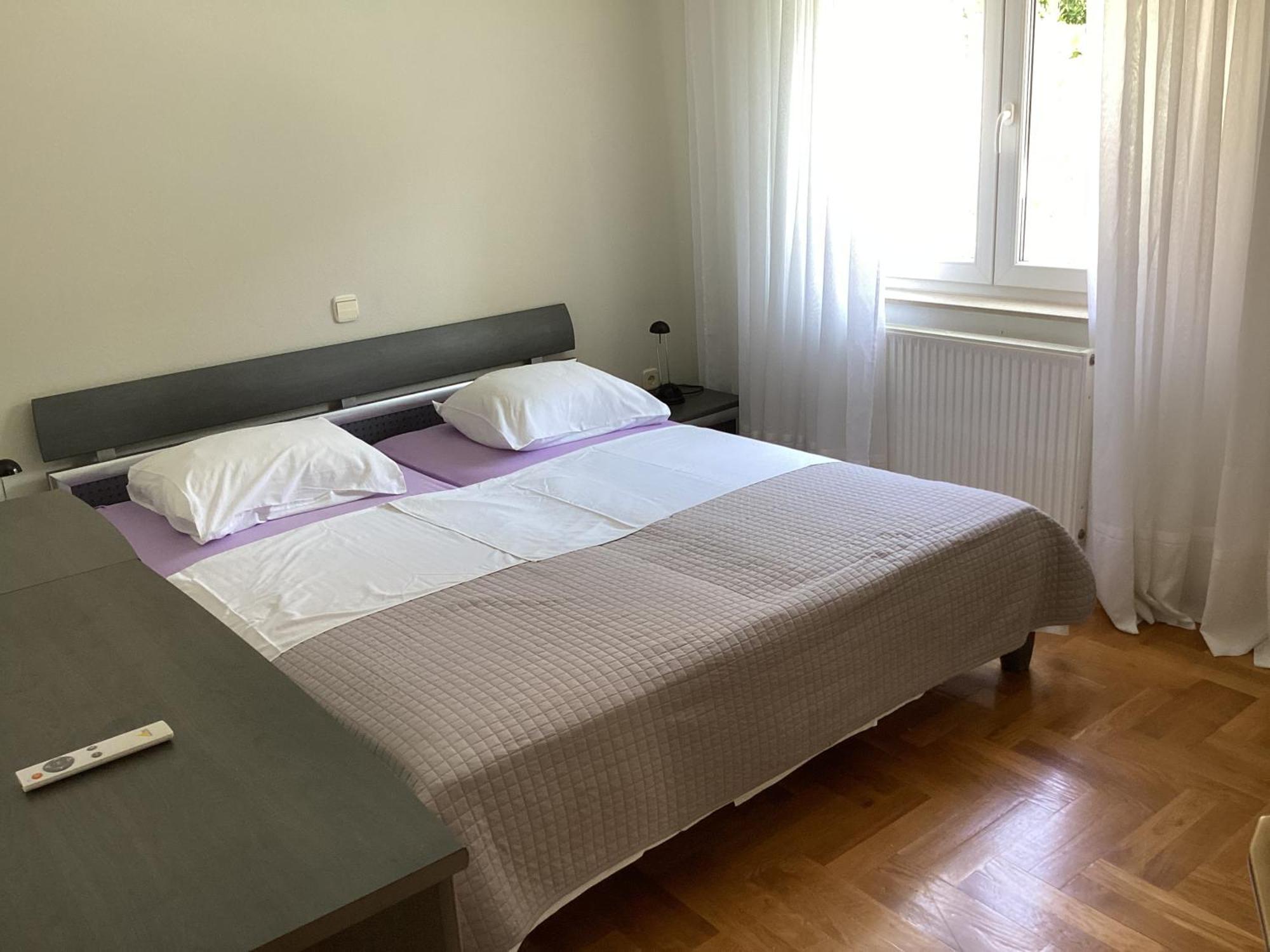 Apartman Brankica Crikvenica Eksteriør billede