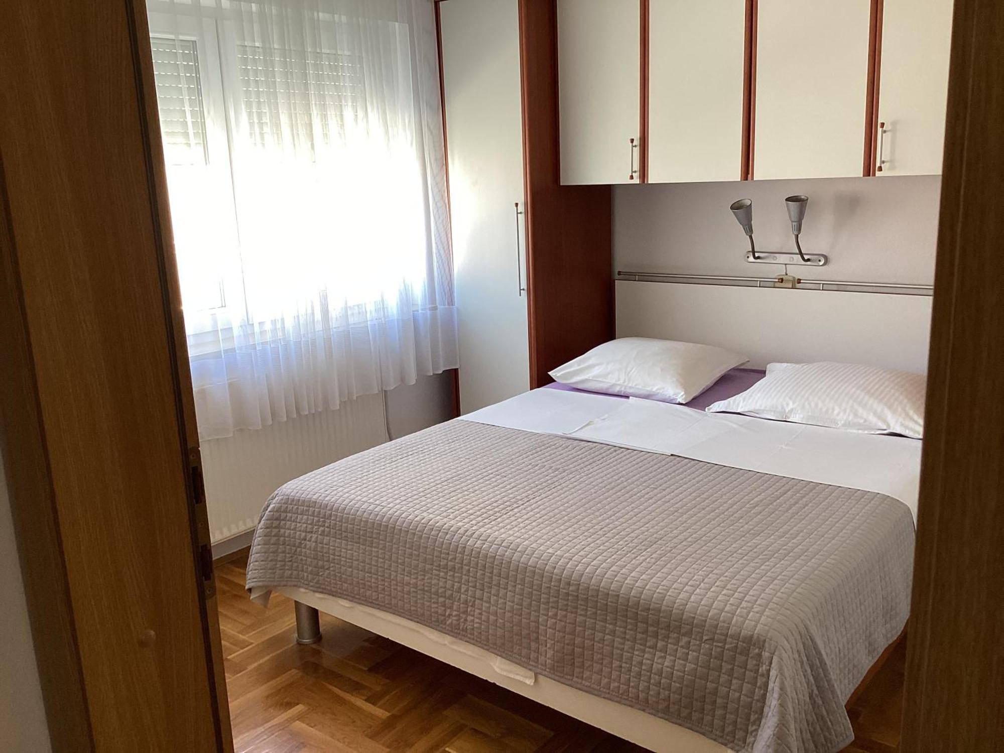 Apartman Brankica Crikvenica Eksteriør billede