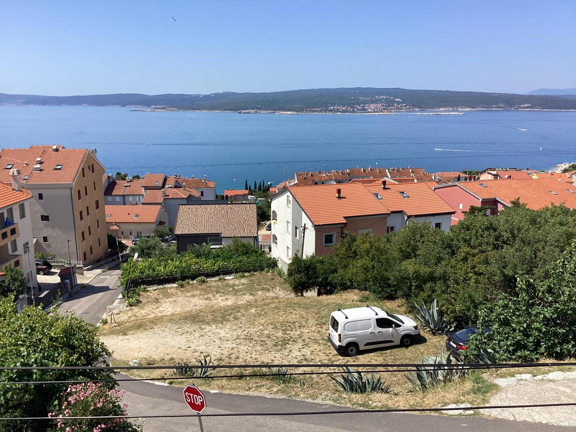Apartman Brankica Crikvenica Eksteriør billede