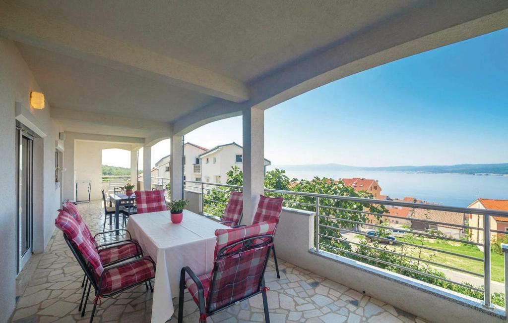 Apartman Brankica Crikvenica Eksteriør billede