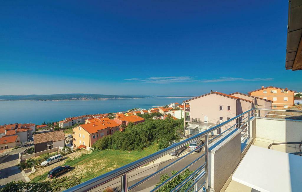 Apartman Brankica Crikvenica Eksteriør billede