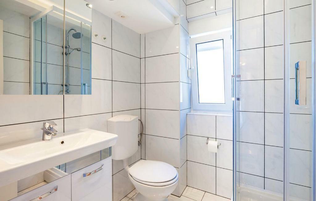 Apartman Brankica Crikvenica Eksteriør billede