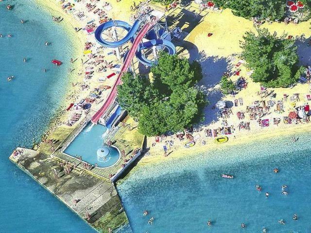 Apartman Brankica Crikvenica Eksteriør billede