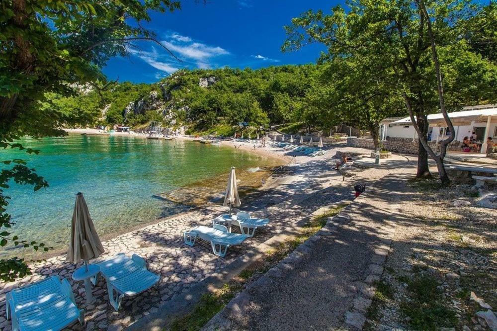 Apartman Brankica Crikvenica Eksteriør billede