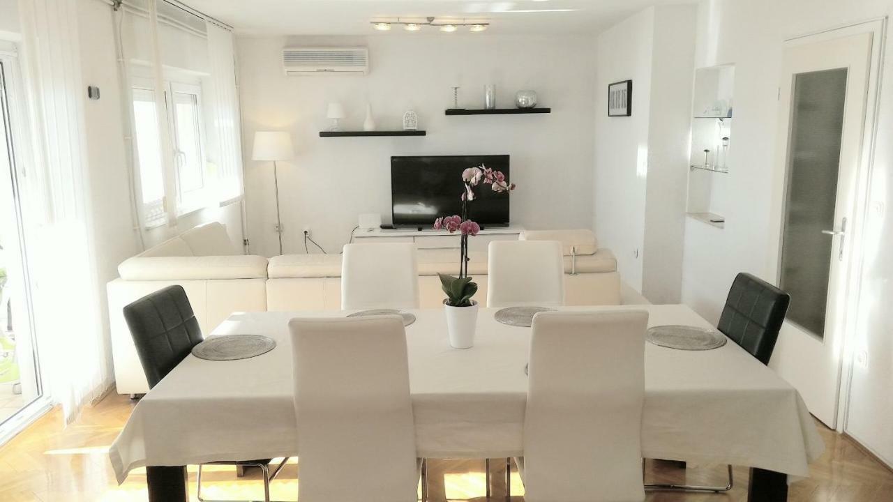 Apartman Brankica Crikvenica Eksteriør billede